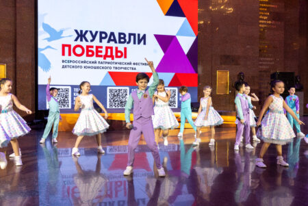 В Музее Победы пройдут концерты