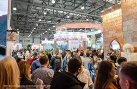 Представители туристической сферы слетелись в Москву