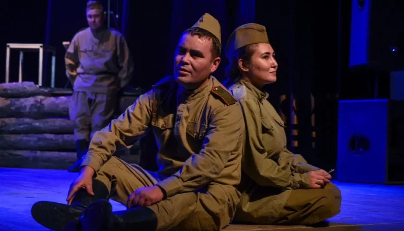 Театр расскажет о боевом коне