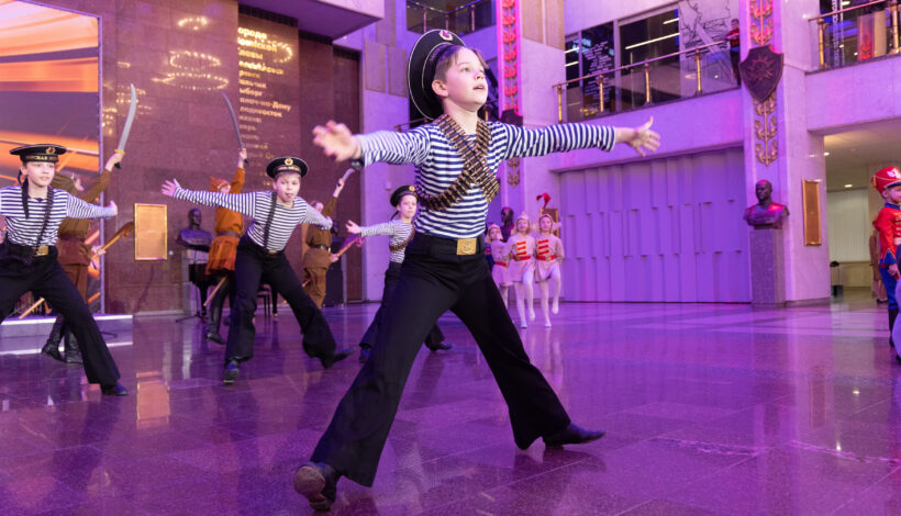 Музей Победы подготовил специальную программу