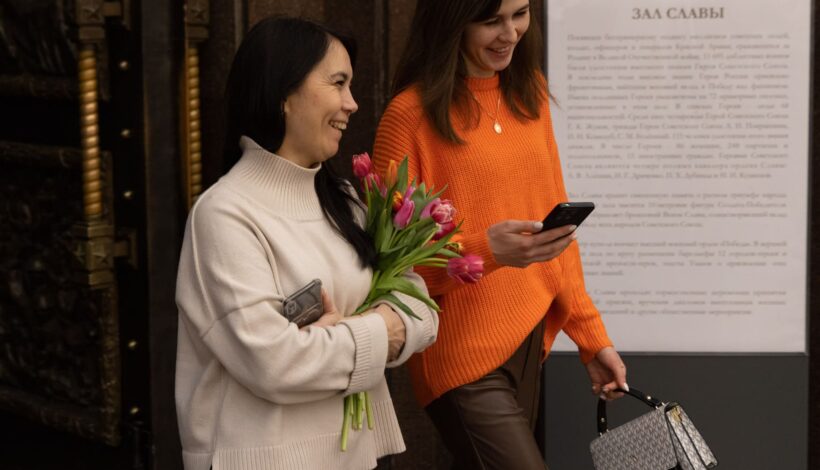 8 марта в Музее Победы пройдет празднично