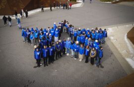 Друг добровольцев отметил вековой юбилей