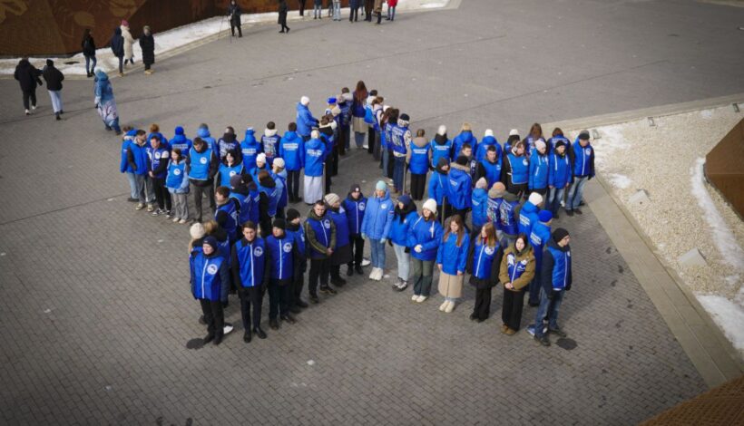 Друг добровольцев отметил вековой юбилей