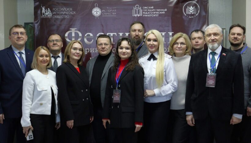 Фильмы рассказывают о российской истории