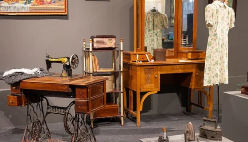 О моде советских женщин рассказывает выставка