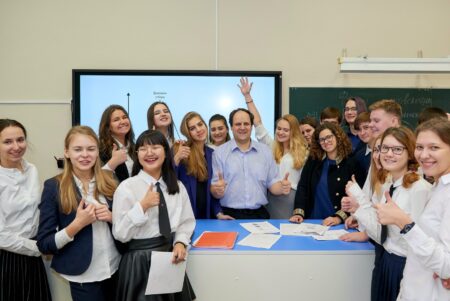 Наставники поделятся лучшими практиками