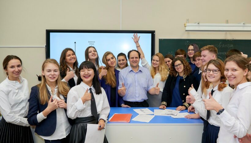 Наставники поделятся лучшими практиками