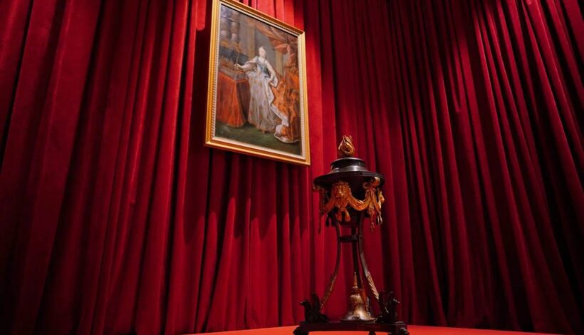 О жизни царского двора XVIII века расскажет выставка