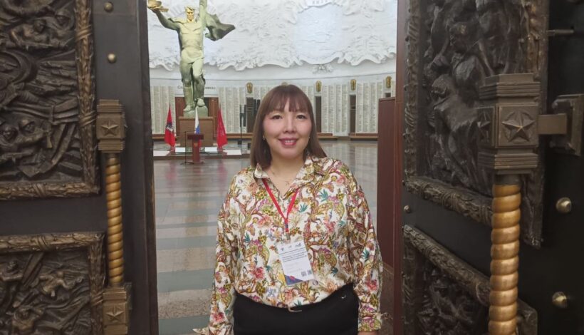 Агния Шагдурова: «Наши посетители — это шахтеры и их семьи»