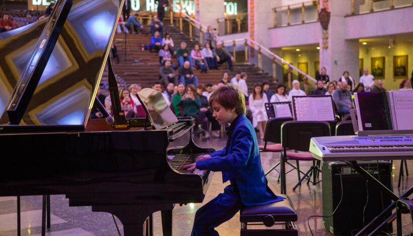 Посетителей музея ждут интересные выходные