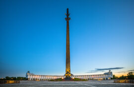 Десятки выставочных проектов музея оценили жители страны