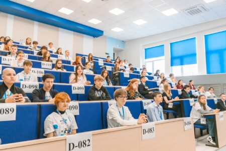 Школьники выяснили, кто лучше знает немецкий