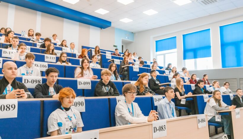 Школьники выяснили, кто лучше знает немецкий