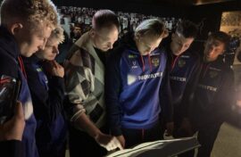 Футболисты напомнят о героях Великой Отечественной