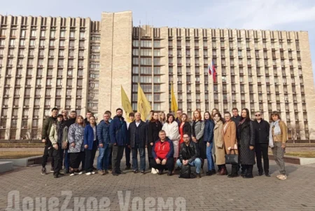 Жители Донбасса станут героями очерков