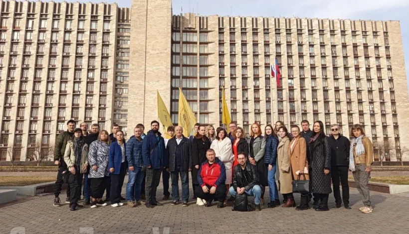 Жители Донбасса станут героями очерков