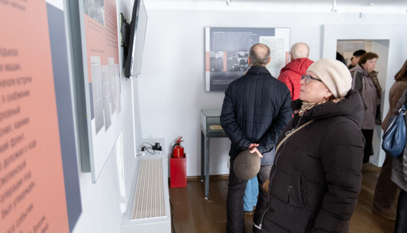 8 марта женщины бесплатно посетят музей