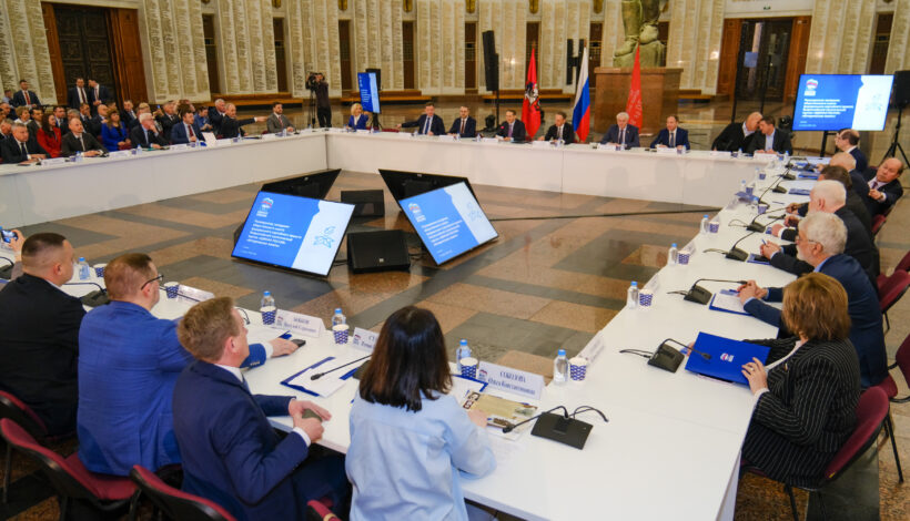 Забота о ветеранах остается в приоритете