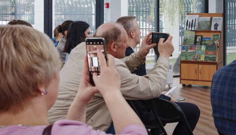Музей презентует новые книги
