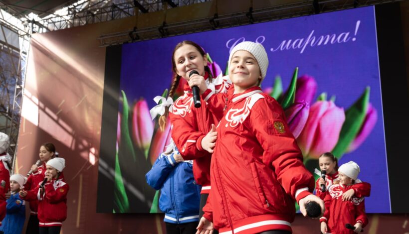 Более четырех тысяч человек посетили Музей Победы