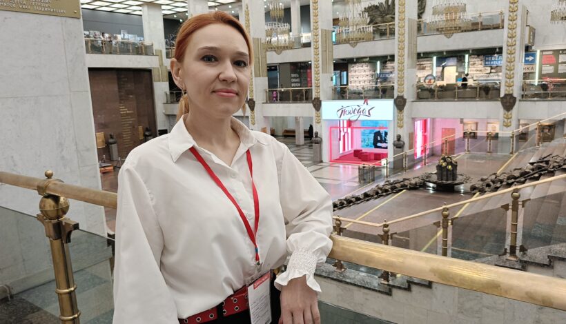 Надежда Кононова: «Без прошлого нет настоящего»