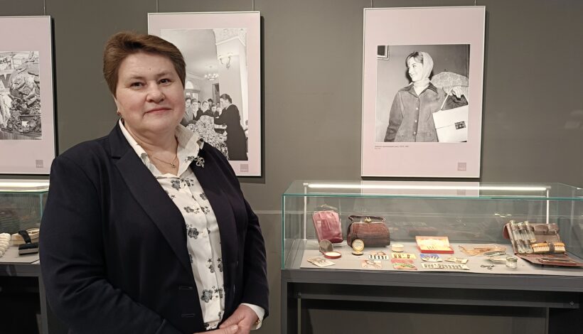 Екатерина Титова: «Мы представили абсолютно уникальную коллекцию фотографий»