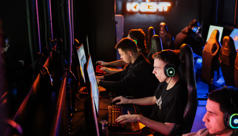 Любителей видеоигр объединит фестиваль