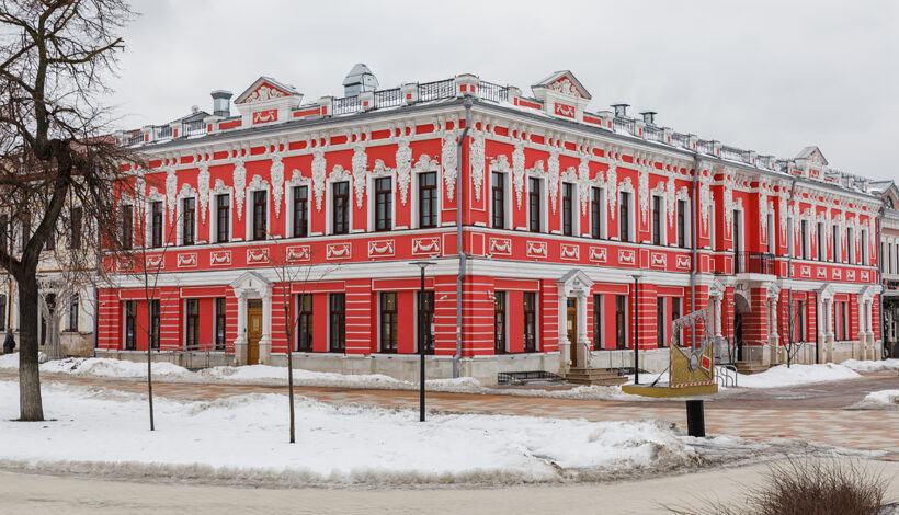 Тулякам расскажут о военных корреспондентах