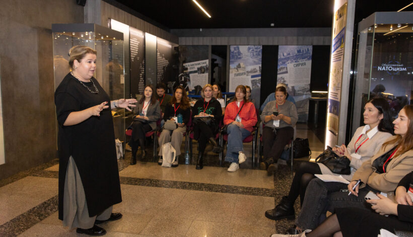 Сотрудники музеев повысят квалификацию