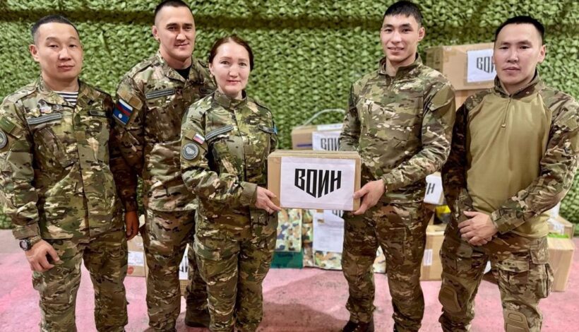 Центр «Воин» помогает приблизить победу