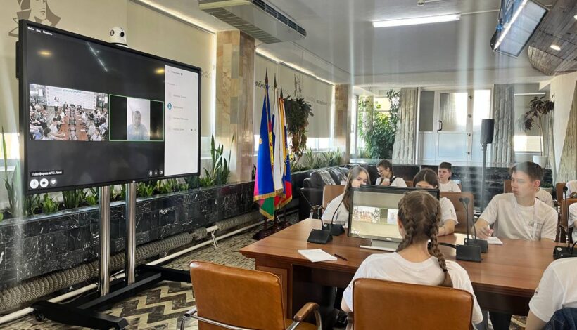 Активистам школьных музеев рассказали о ведении соцсетей