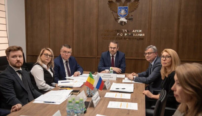 Россия поможет реформировать высшее образование