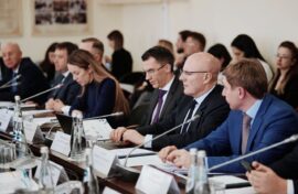 Нацпроект поможет взрослению
