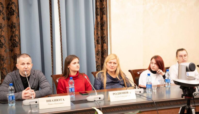 Студенты колледжей обучаются волонтерству