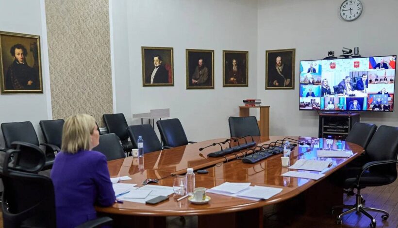 Президент отметил успехи сферы культуры