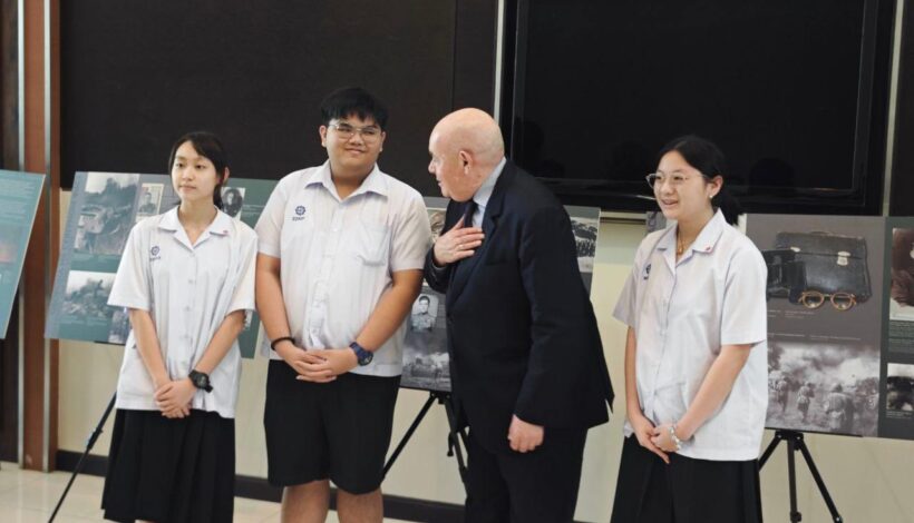 О Курской битве узнали в Таиланде