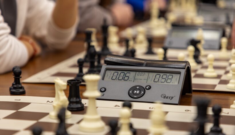 Именем российского гроссмейстера назвали шахматный клуб в Чили