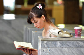 Книги для молодежи отметят премией