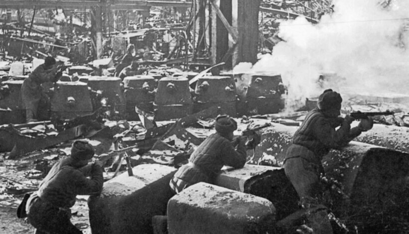 Акция «Знание.Герои» началась в Севастополе