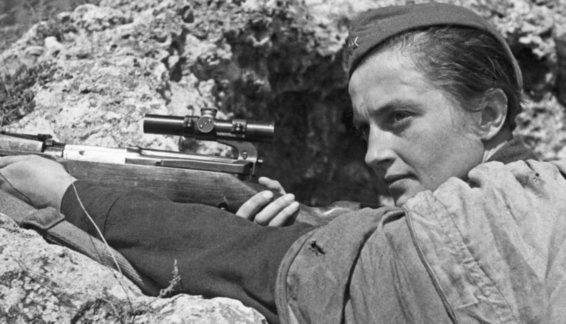 Молодежи читают лекции о войне