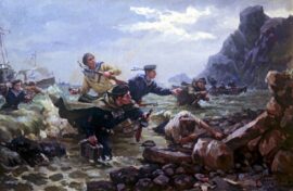 В архивах чаще ищут данные о войне
