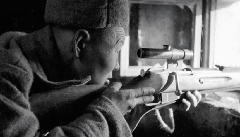 Творческий фестиваль посвятили Победе