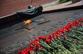 Офицеры пройдут дорогами памяти