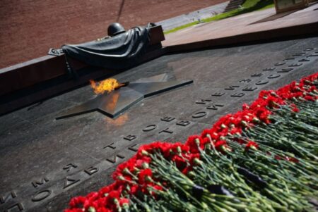 Подвигам подполья посвятили экскурсии