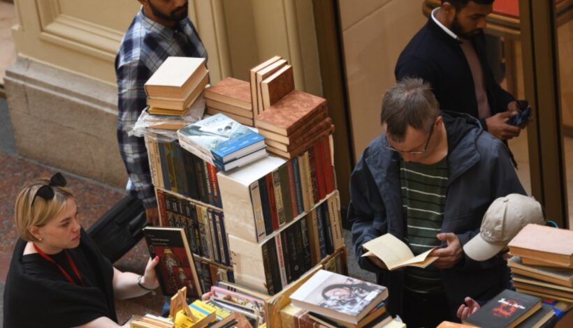 Книги о войне презентуют в Минске