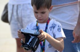 Музейных фотографов ждет конкурс