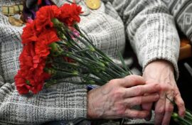 Дети вырастят цветы для ветеранов