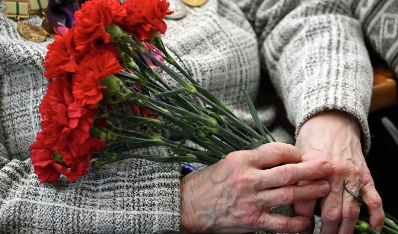 Не стало участника парадов Победы