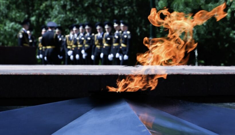 Памятники защитникам Отечества реконструируют