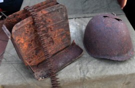 Дошкольникам расскажут о войне с помощью артефактов